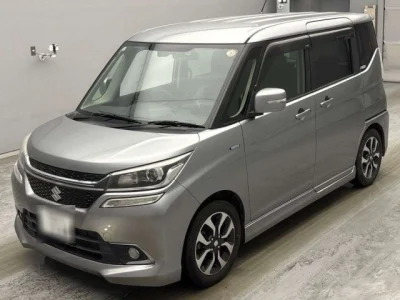 Suzuki Solio