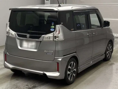 Suzuki Solio