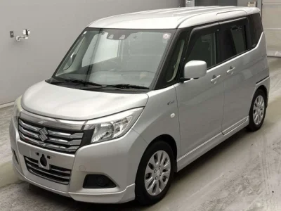 Suzuki Solio