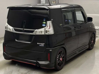 Suzuki Solio