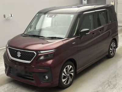 Suzuki Solio