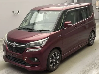 Suzuki Solio