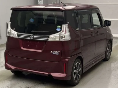 Suzuki Solio