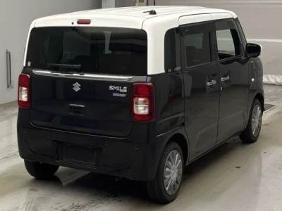 Suzuki Wagon R Smile