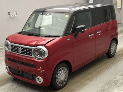 Suzuki Wagon R Smile