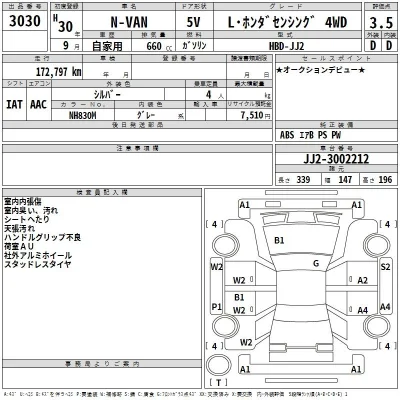 Honda N-Van