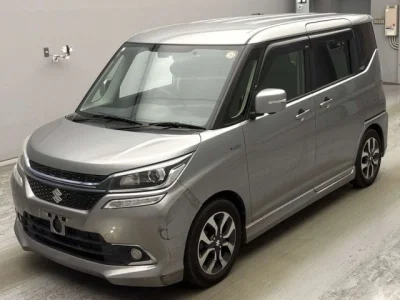 Suzuki Solio