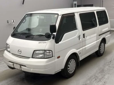 Mazda Bongo Van