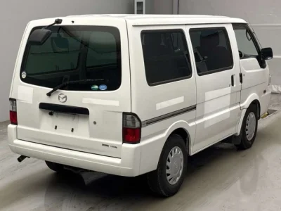 Mazda Bongo Van