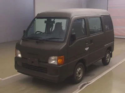 Subaru Sambar