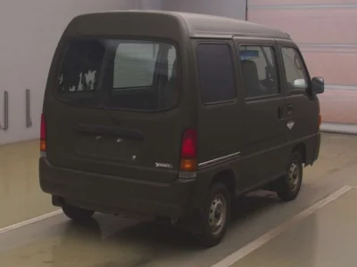 Subaru Sambar