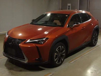 Lexus UX250h