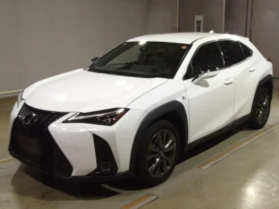 Lexus UX250h