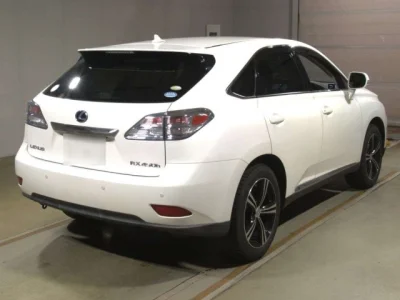 Lexus RX450h