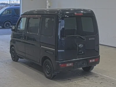 Subaru Sambar