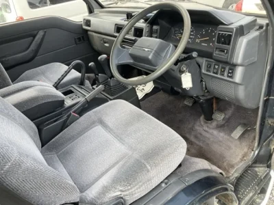 Mitsubishi Delica