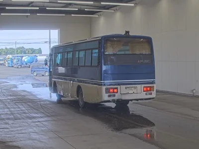 Mitsubishi Aero Bus