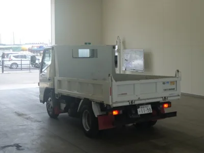 Mitsubishi Fuso Canter