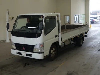 Mitsubishi Fuso Canter
