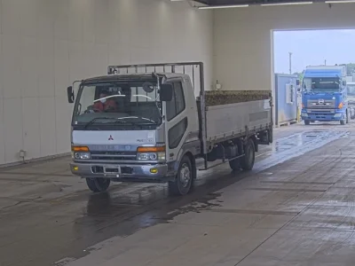 Mitsubishi Fuso Fighter