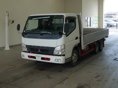 Mitsubishi Fuso Canter