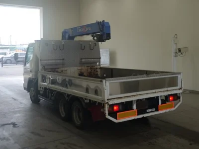 Mitsubishi Fuso Canter