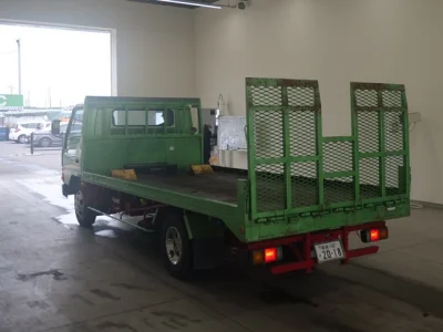 Mitsubishi Fuso Canter