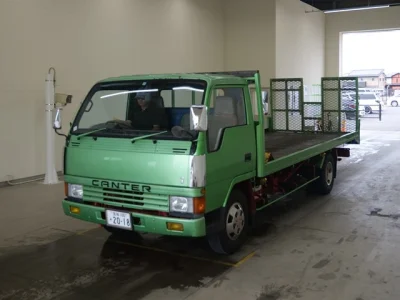 Mitsubishi Fuso Canter