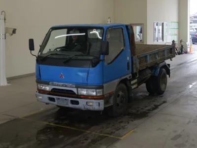 Mitsubishi Fuso Canter