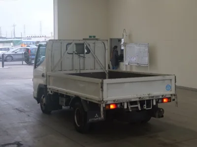 Mitsubishi Fuso Canter