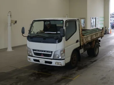 Mitsubishi Fuso Canter