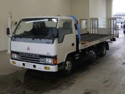 Mitsubishi Fuso Canter