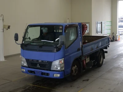 Mitsubishi Fuso Canter