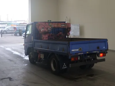 Mitsubishi Fuso Canter