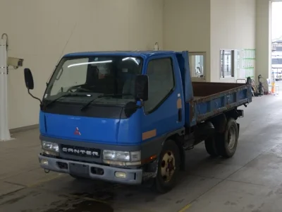 Mitsubishi Fuso Canter