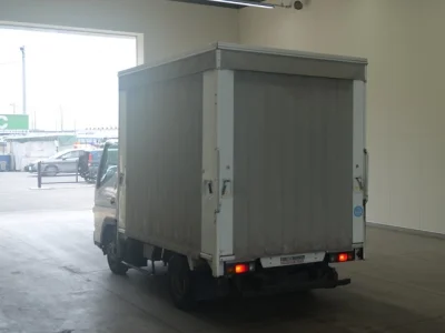 Mitsubishi Fuso Canter