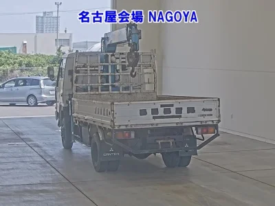 Mitsubishi Fuso Canter