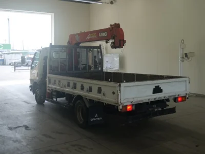 Mitsubishi Fuso Canter