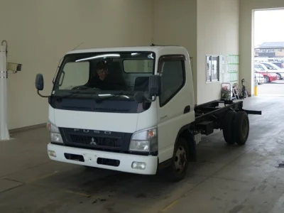 Mitsubishi Fuso Canter