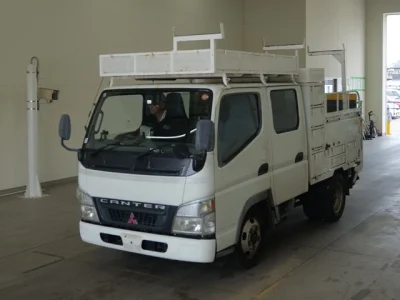 Mitsubishi Fuso Canter