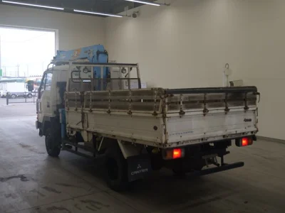 Mitsubishi Fuso Canter
