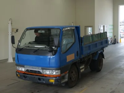 Mitsubishi Fuso Canter
