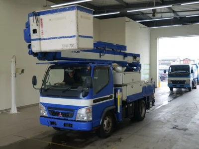 Mitsubishi Fuso Canter
