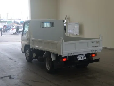Mitsubishi Fuso Canter