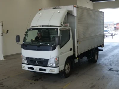Mitsubishi Fuso Canter