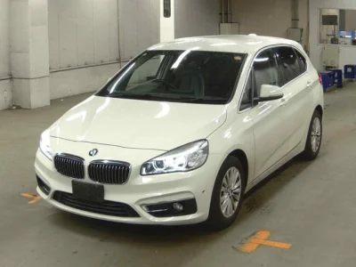 BMW 2-Series