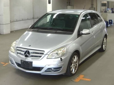Mercedes-Benz B-Class