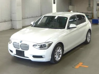 BMW 1-Series