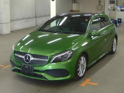 Mercedes-Benz A-Class