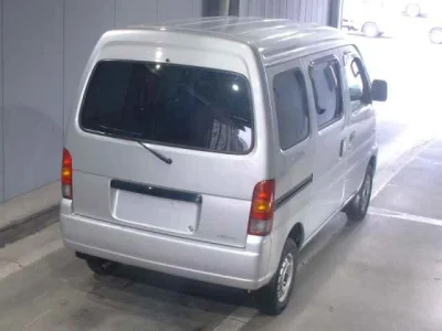 Suzuki Every